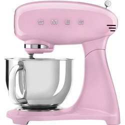 Кухонные комбайны Smeg SMF03PKUK розовый
