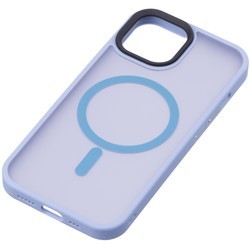 Чехлы для мобильных телефонов 2E Basic Soft Touch MagSafe for iPhone 15 Plus