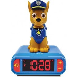 Радиоприемники и настольные часы Lexibook Paw Patrol Chase Alarm Clock