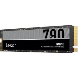 SSD-накопители Lexar NM790 LNM790X001T-RN9NG 1&nbsp;ТБ с радиатором