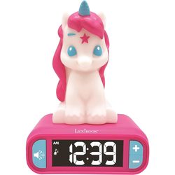 Радиоприемники и настольные часы Lexibook Unicorn Digital Alarm Clock