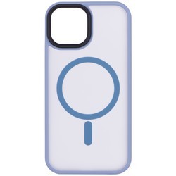 Чехлы для мобильных телефонов 2E Basic Soft Touch MagSafe for iPhone 15