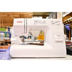 Швейные машины и оверлоки Janome Heavy Duty HD 3000