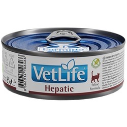 Корм для кошек Farmina Vet Life Feline Hepatic 85 g