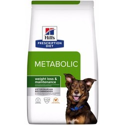 Корм для собак Hills PD Dog Metabolic Chicken 3.49 kg