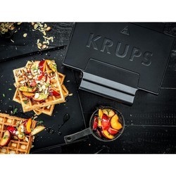 Тостеры, бутербродницы и вафельницы Krups FDK252