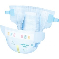 Подгузники (памперсы) Goo.N Plus Diapers S \/ 70 pcs