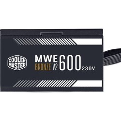 Блоки питания Cooler Master MWE Bronze V2 230V MPE-6001-ACABW-B