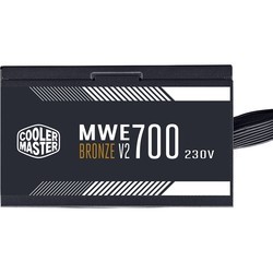 Блоки питания Cooler Master MWE Bronze V2 230V MPE-7001-ACABW-B