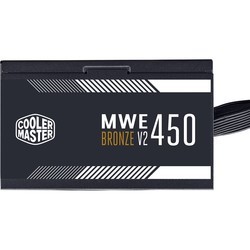 Блоки питания Cooler Master MWE Bronze V2 Full Range MPE-4501-ACAAW