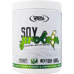 Протеины Real Pharm Soy Protein 0.6&nbsp;кг