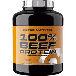 Протеины Scitec Nutrition 100% Beef Protein 0.9&nbsp;кг