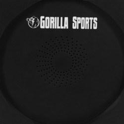Массажеры для тела Gorilla Sports Vibrationsrolle 3in1