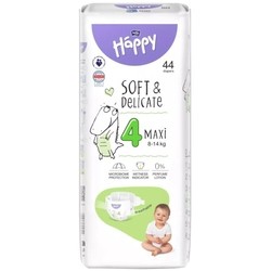Подгузники (памперсы) Bella Baby Happy Soft & Delicate Maxi 4 \/ 44 pcs