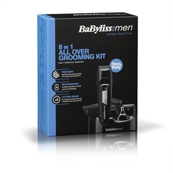 Машинки для стрижки волос BaByliss 8 in 1 All Over Grooming Kit