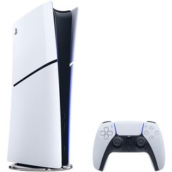 Игровые приставки Sony PlayStation 5 Slim Digital Edition + Game
