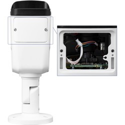 Камеры видеонаблюдения BCS BCS-TIP5501IR-AI