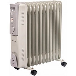 Масляные радиаторы Mirpol HH-1002 11&nbsp;секц 2.5&nbsp;кВт