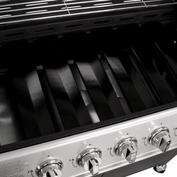 Мангалы и барбекю Charles Bentley Sydney Premium 6 Burner Gas BBQ with Side Burner