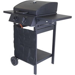 Мангалы и барбекю Charles Bentley Perth 2 Burner Gas BBQ