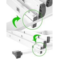 Лестницы и стремянки Higher ML-607 366&nbsp;см