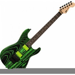 Электро и бас гитары Charvel Limited Edition Pro-Mod San Dimas Style 1 HH FR E Ash