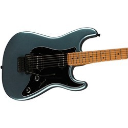 Электро и бас гитары Squier Contemporary Stratocaster HH FR