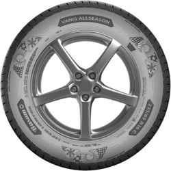 Шины Barum Vanis AllSeason 215\/65 R16C 106T