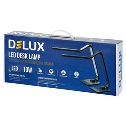 Настольные лампы Delux TF-520