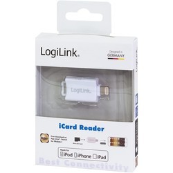 Картридеры и USB-хабы LogiLink AA0089
