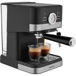 Кофеварки и кофемашины Sencor SES 1721BK черный