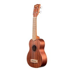 Акустические гитары Kala Satin Mahogany Soprano Ukulele