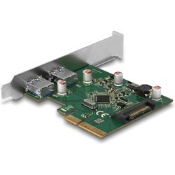 PCI-контроллеры Delock 90298