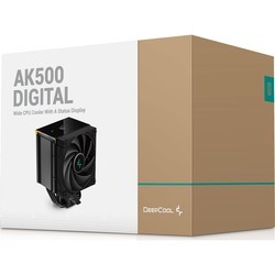 Системы охлаждения Deepcool AK500 Digital