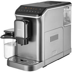 Кофеварки и кофемашины Sencor SES 8000BK серый