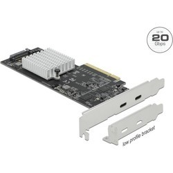 PCI-контроллеры Delock 89011