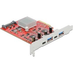 PCI-контроллеры Delock 89041