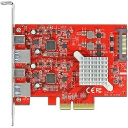 PCI-контроллеры Delock 89041