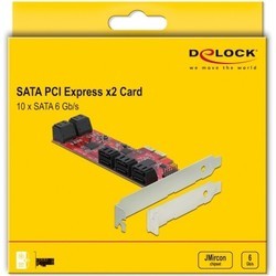 PCI-контроллеры Delock 89384