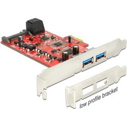 PCI-контроллеры Delock 89389