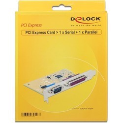 PCI-контроллеры Delock 89446