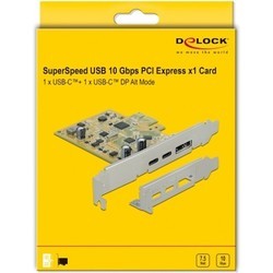 PCI-контроллеры Delock 89582