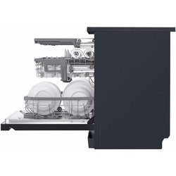 Посудомоечные машины LG DF455HMS черный