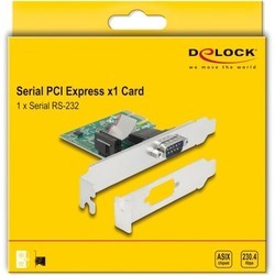 PCI-контроллеры Delock 89948
