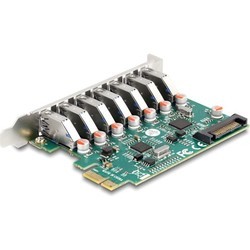 PCI-контроллеры Delock 90104