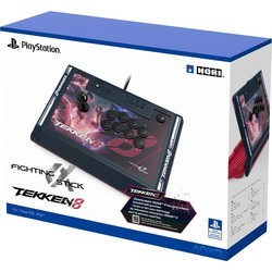 Игровые манипуляторы Hori Fighting Stick α (Tekken 8 Edition) for PlayStation 4\/5