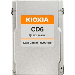 SSD-накопители KIOXIA CD6-R KCD61LUL7T68 7.68&nbsp;ТБ
