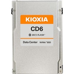 SSD-накопители KIOXIA CD6-R KCD61LUL15T3 15.36&nbsp;ТБ