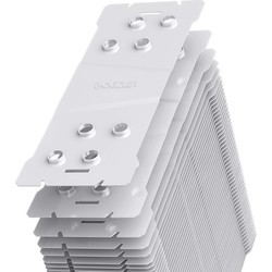 Системы охлаждения PCCooler K4 Plus White