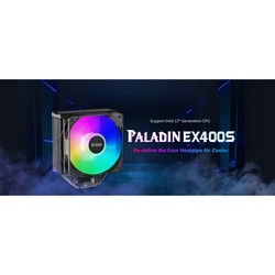 Системы охлаждения PCCooler Paladin EX400S